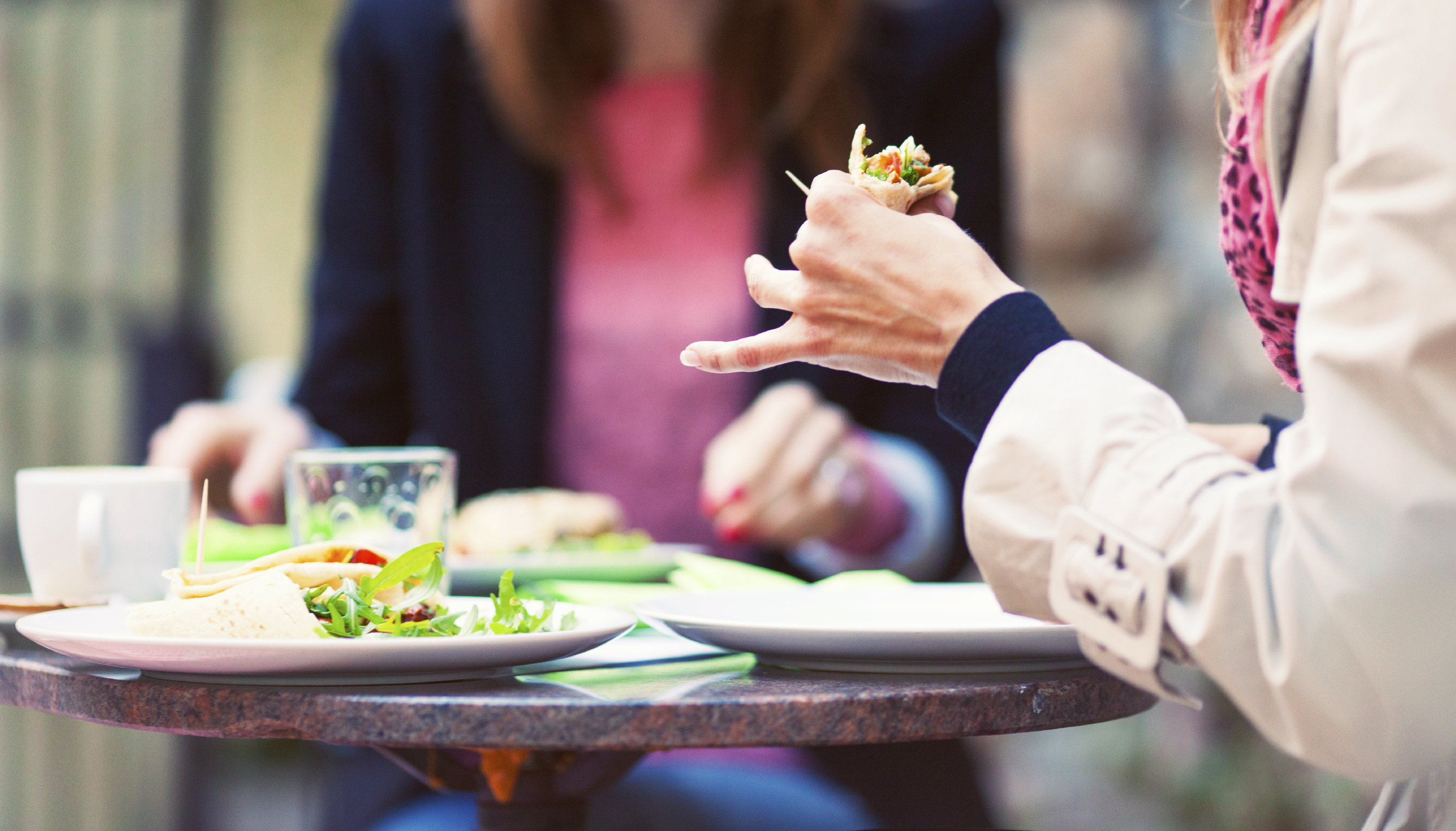 Are you entitled to a lunch break?