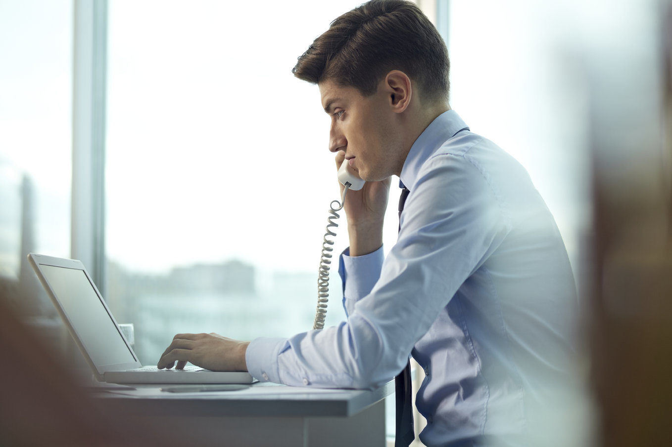 Five things to do when a client wants to visit