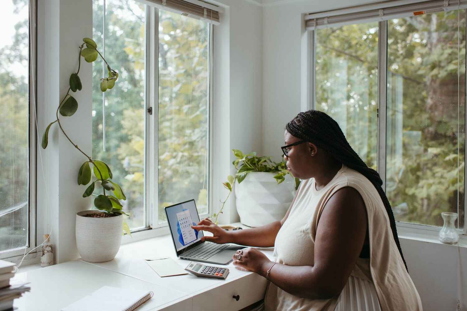 Five tips for working from home