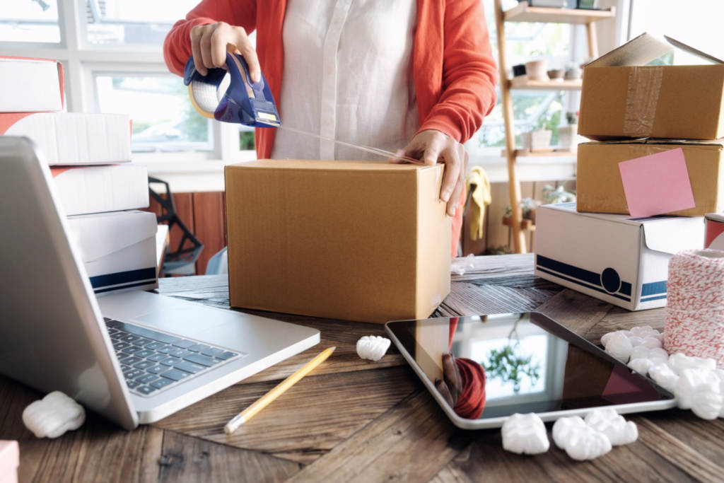 Forcing the issue: getting British businesses online