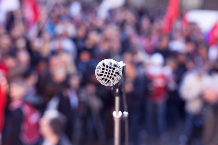 Freedom of speech in the workplace