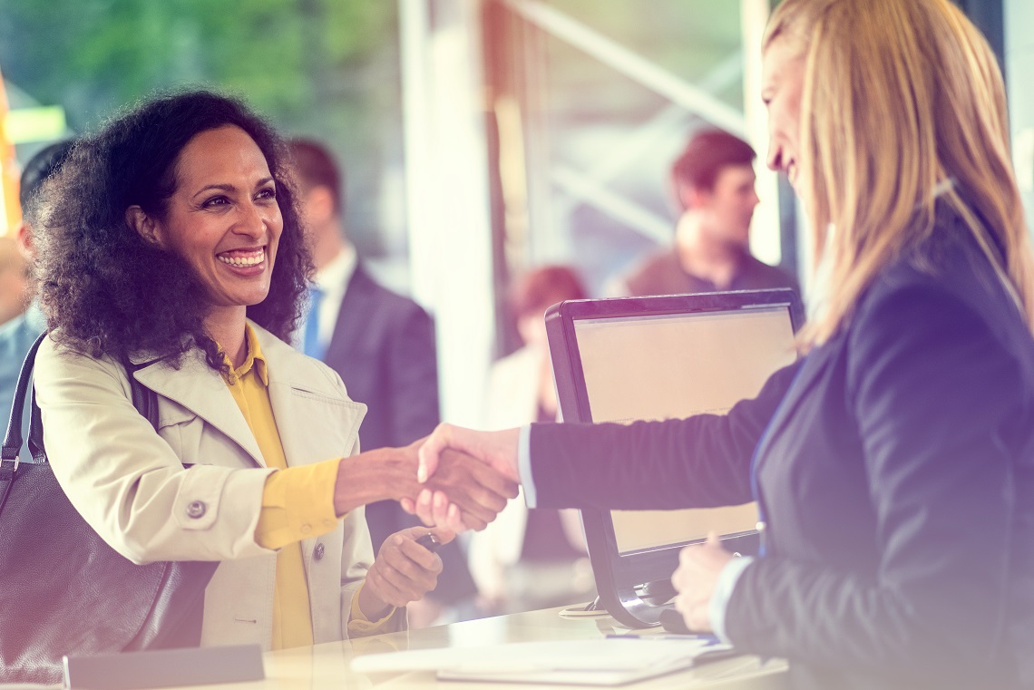 How do you gain customer trust?