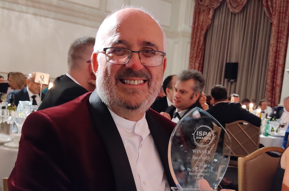 How I built a pioneering Voice over IP business from scratch