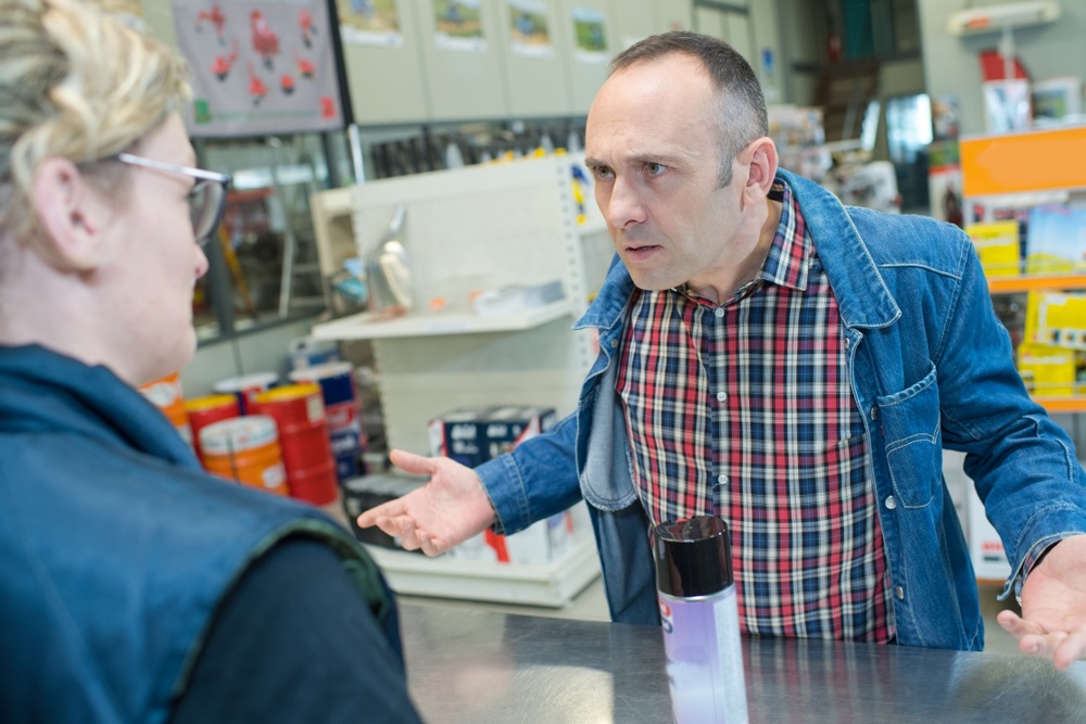 How to Deal with Troublesome and Abusive Customers