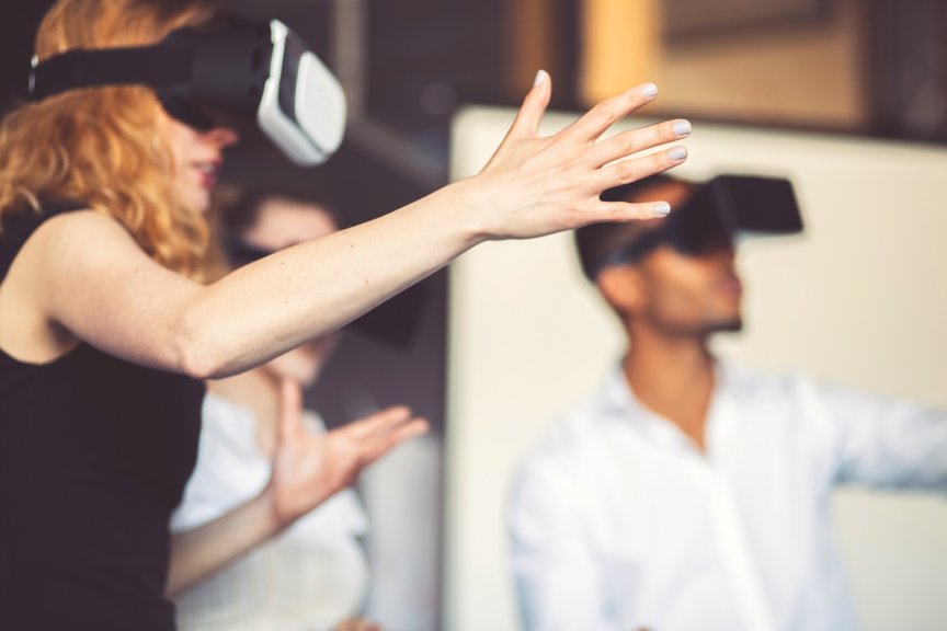 Is now a good time to get into the VR industry?