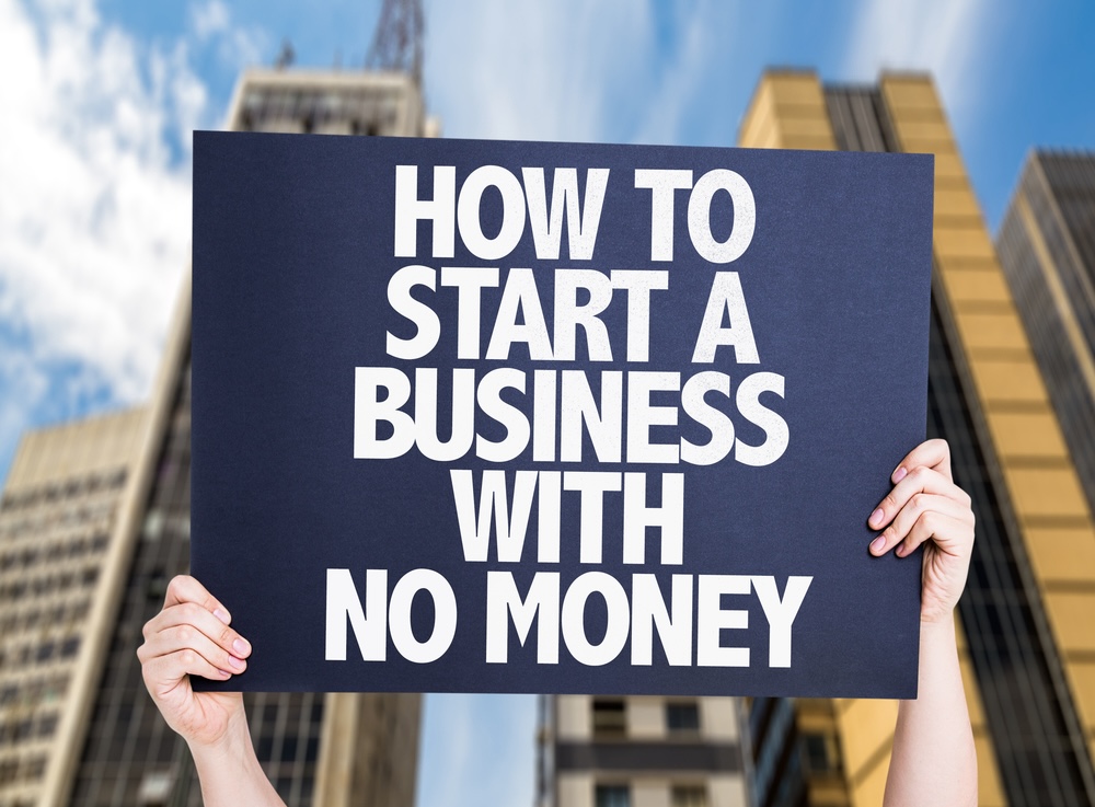 No money, no problem: five profitable business ideas that cost nothing to start