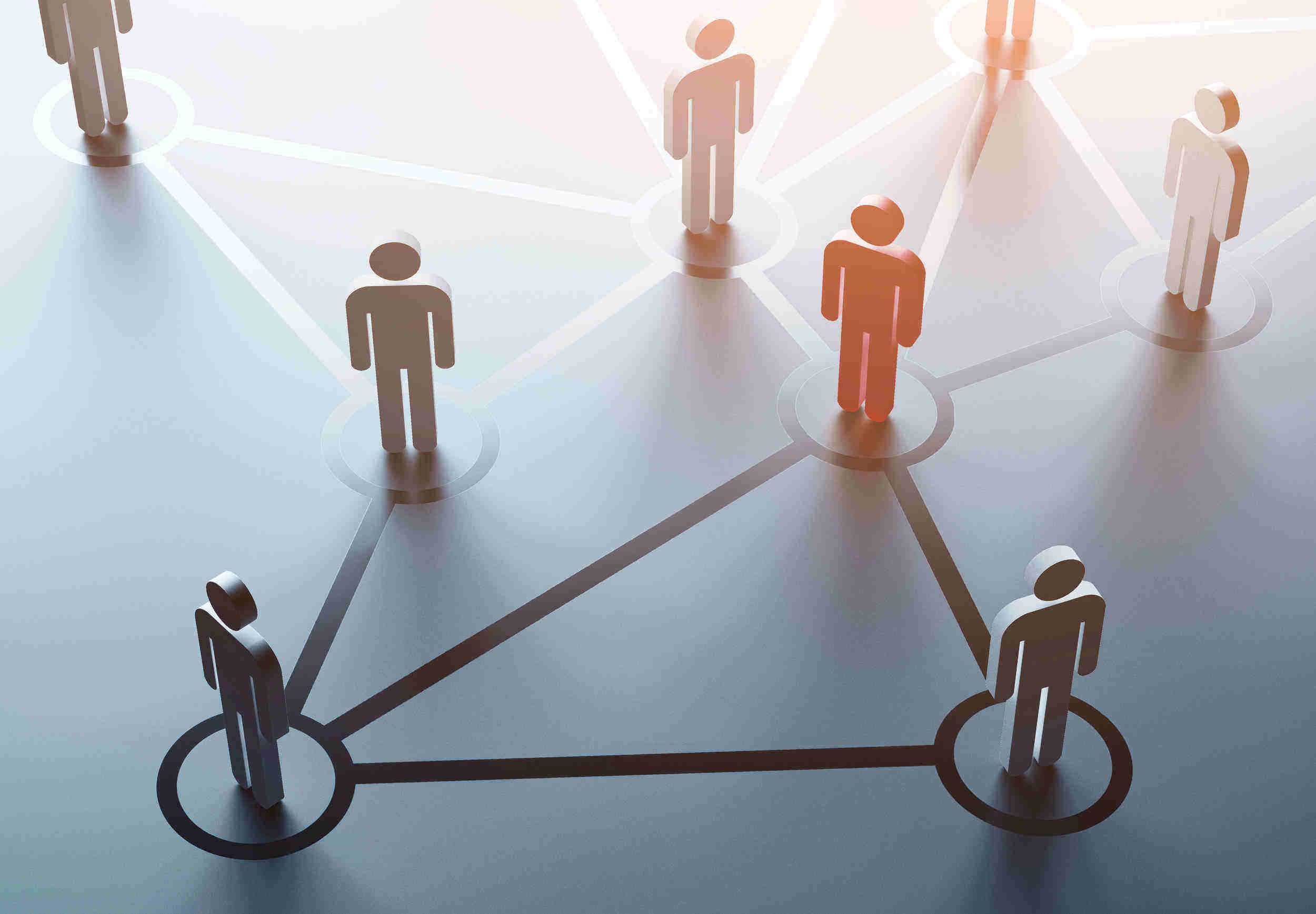 Six ways to get the best out of networking