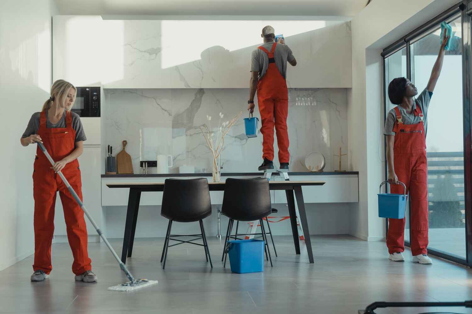 Starting a cleaning business: a simple guide
