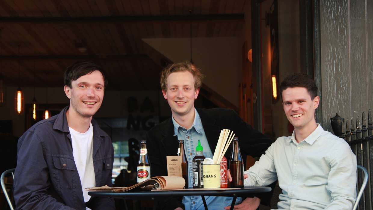 Startup snapshot: Wriggle's last minute offers app
