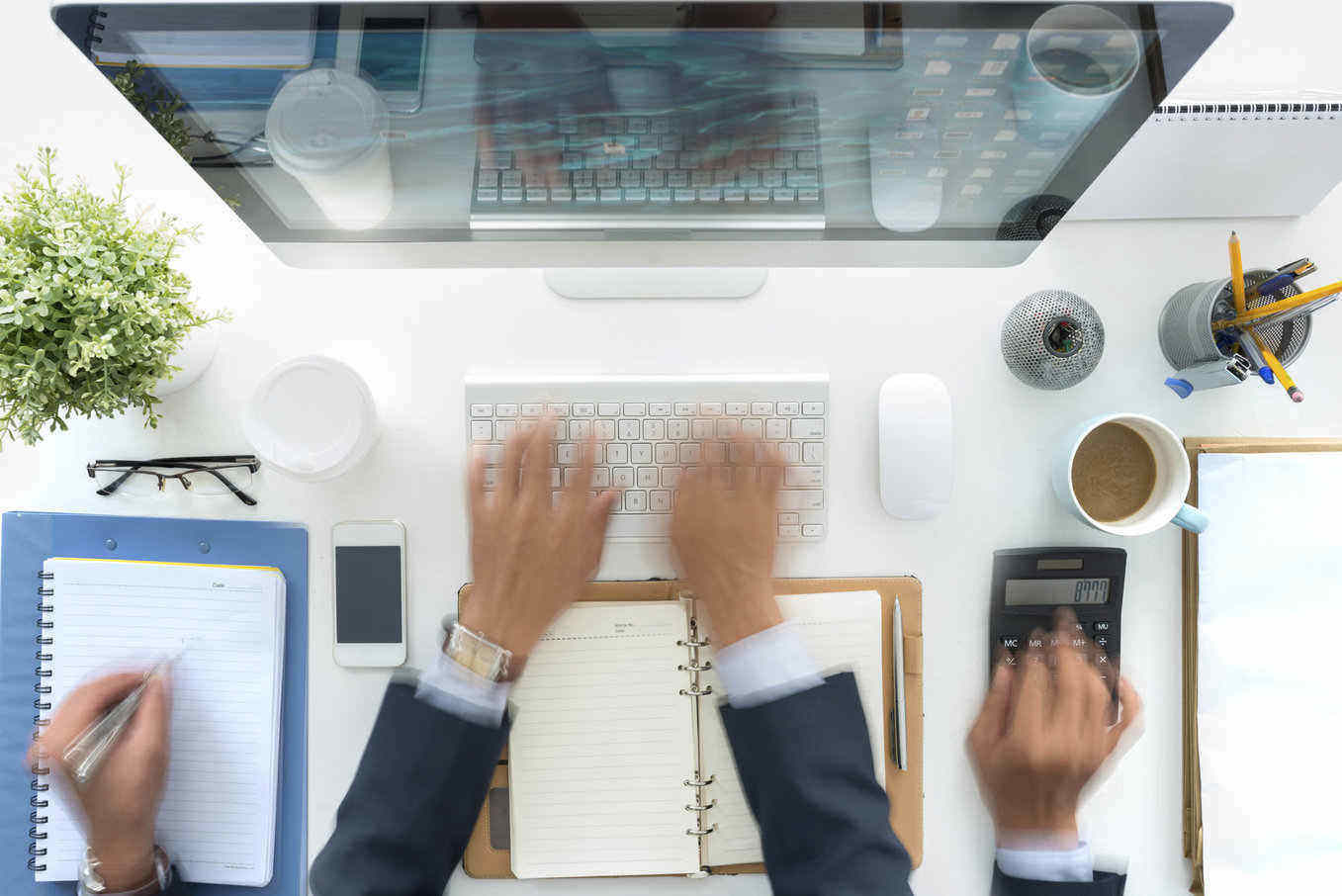 Tech hacks for time-pushed entrepreneurs