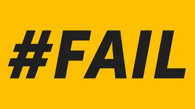 The myopic focus on business failure has gone too far