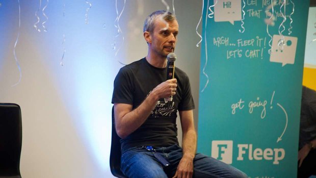 The startup that wants you to stop using email