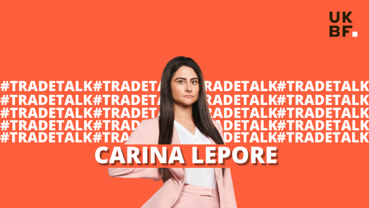 #TRADETALK with Carina Lepore