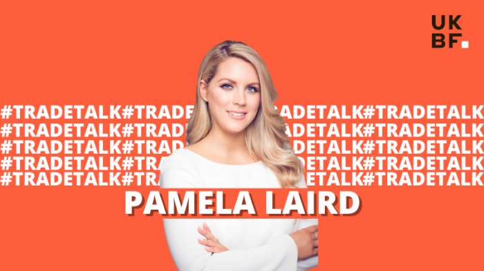 #TRADETALK with Pamela Laird