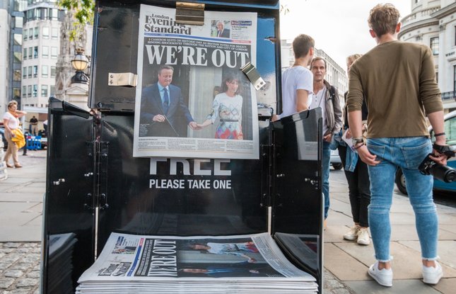 Will 2017 be the year Brexit really bites?