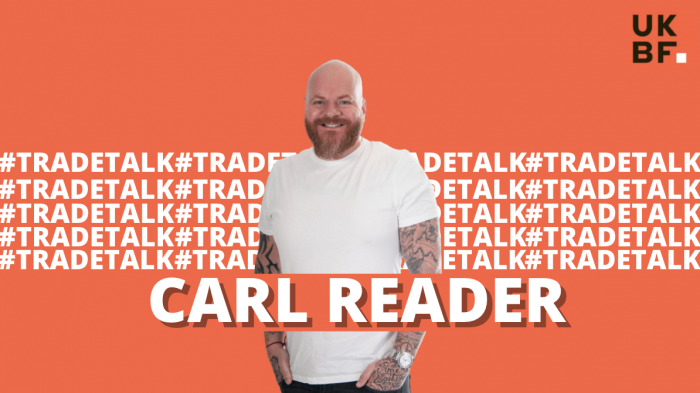 #TRADETALK with Carl Reader