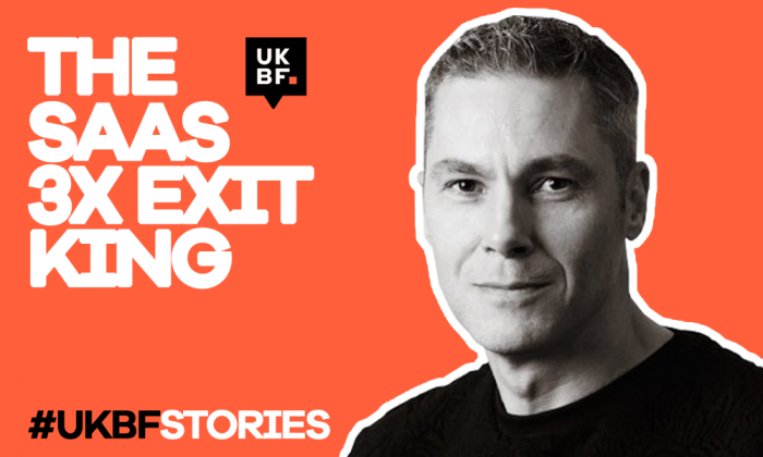From testing an idea on UKBF to a multi-million-pound enterprise