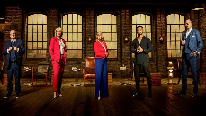 The difference between raising investment on Dragons' Den and in real life