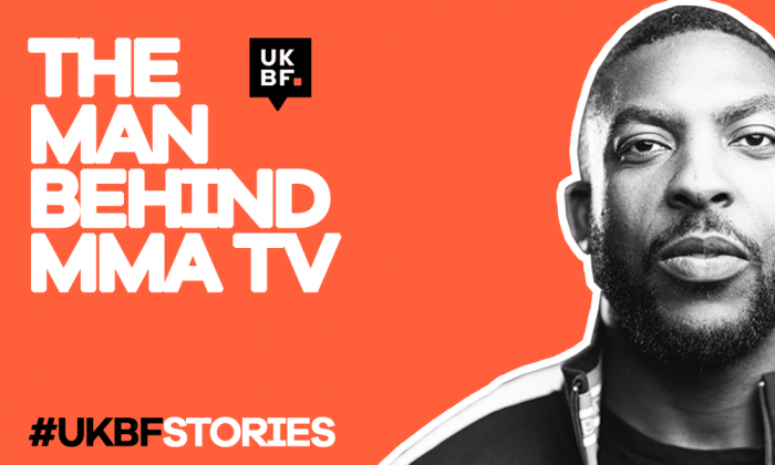 Siju Rosaje: The Man Who Built MMA TV From the Ground Up