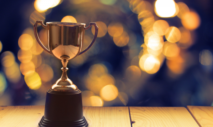 How entering awards can boost your business