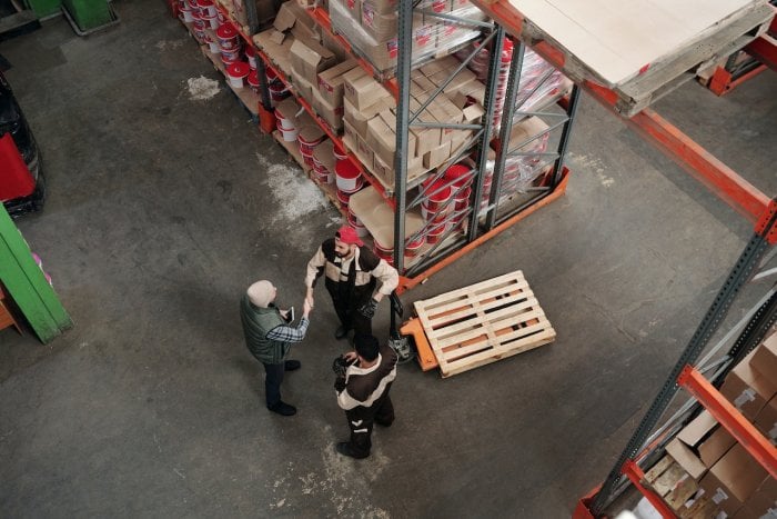 Is buying pallets of returned goods a viable business idea?