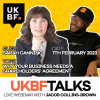 Speaker update: UKBF Talks Why Your Business Needs A Shareholders' Agreement