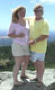 Trisha&ChrisPlant