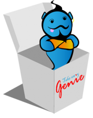 takeaway genie