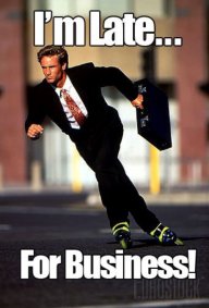 LateForBusiness