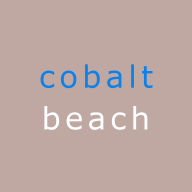 Cobalt Beach