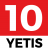 10Yetis